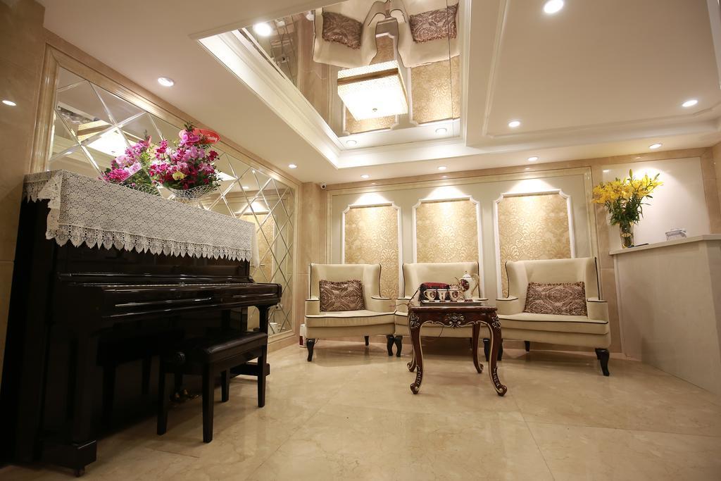 Little Hanoi Deluxe Hotel Exterior foto